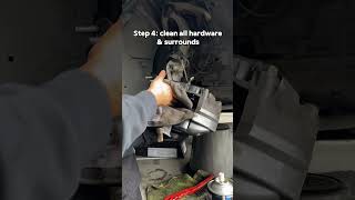 Fast DIY Brake Rotor amp Pad Replacement by Nicolebbyz [upl. by Psyche227]