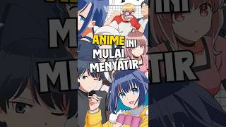 Satir Menyatir 💀 anime animeindo [upl. by Akehsat]