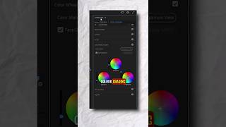 Create your own Luts and Preset to Colour Grade your Videos 📷 shorts photography filmmaking [upl. by Attennaj]