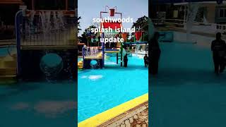 southwoods splash island update 9824 [upl. by Comptom]