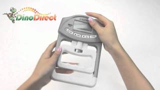 Electronic Hand Dynamometer Grip Strength Meter from Dinodirectcom [upl. by Ruscher]