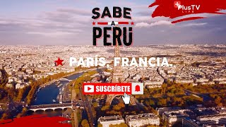 Sabe a Perú  PARIS FRANCIA [upl. by Onailimixam126]