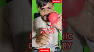 INORGANIC CHEMISTRY  Chemistrywithphyinorg [upl. by Abernathy]