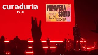 PRIMAVERA Sound 24 Review con Deftones Amyl [upl. by Laucsap]