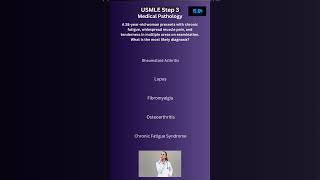 USMLE Step 3 Medical Pathology Quiz [upl. by Elletsirhc991]