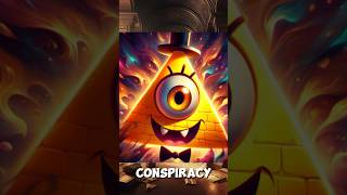 Is Bill Cipher the Key to the Parallel Worlds Uncover the Hidden Secrets [upl. by Stewardson]