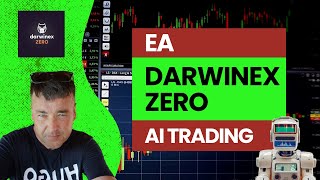 AI Trading on Darwinex Zero  Expert Advisors EAs [upl. by Adis]