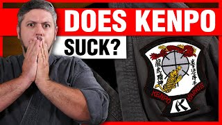 Does American Kenpo Suck [upl. by Ardnekat]