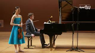 Boha Moon  Menuhin Competition Richmond 2021 Junior Finals [upl. by Hogan661]