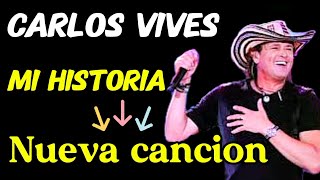 NUEVA CANCION CARLOS VIVES [upl. by Steiner337]