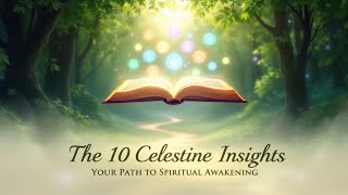 Discover Your Life Mission Insights from The Celestine Prophecy [upl. by Atoiganap]