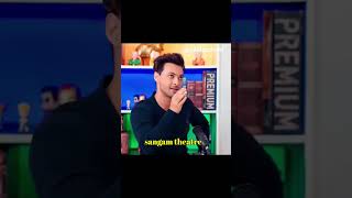 Aayush sharma seven times watching dhomm2😮👀podcast barti tv bollywood zaidpodcast 🥰😍 [upl. by Idyak]