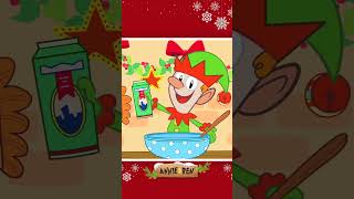 Wake Up Santa Song For Kids  Christmas Songs shorts christmas [upl. by Agace]