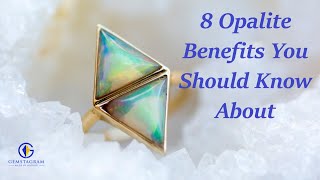 8 Opalite Benefits You Should Know About [upl. by Eadahs]