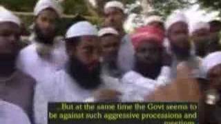 Ahmadiyya Persecution Qadiani Bangladesh [upl. by Akemaj]