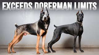 10 Dog Breeds Better Than Dobermans [upl. by Muhcan]