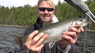 Lake Nipigon June 19th23rd 2024 [upl. by Eelasor724]