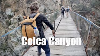 2 day Colca canyon tour [upl. by Neleb]