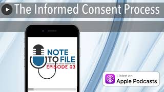 The Informed Consent Process [upl. by Robillard536]