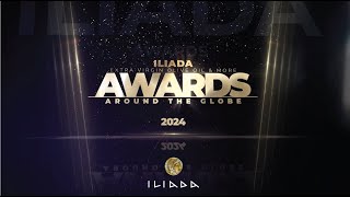 ILIADA AWARDS 2024 [upl. by Callahan]