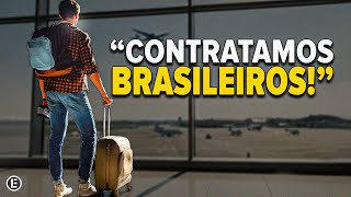 Por que esses países precisam de Brasileiros [upl. by Bauer]