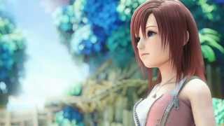 Kingdom Hearts 2 Opening Sanctuary HD [upl. by Isoais485]