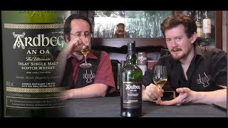 Ardbeg An Oa The Single Malt Review Episode 144 [upl. by Eselrahc132]