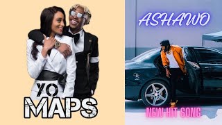 Yo Maps  Ashawo NEW HIT SONG  REVEAL AND REVIEW [upl. by Christal175]