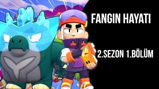 FANGİN HAYATI 2sezon 1bölümkeşfet brawlstars gaming [upl. by Umont]