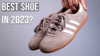 Adidas Samba Full Review 2023 [upl. by Naj]