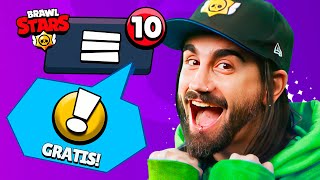 ¡ES MAÑANA Y GRATIS 🥳 NUEVA NOTIFICACIÓN PREFERIDA PARA TODOS BSC24 AHORA BRAWL STARS [upl. by Infeld]