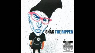 Snak the Ripper  The Ripper Full Album 2008 [upl. by Anelrats411]