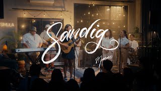 Sandig Live Performance  Janine [upl. by Nilkoorb]