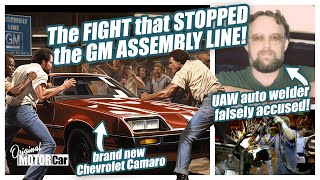 FIGHT on the line UAW welder FALSELY ACCUSED [upl. by Latsyrd]