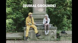 Lil Peep  Burial Grounds Full CDQ [upl. by Siddon433]