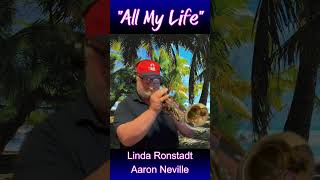 quotAll My Lifequot Linda RonstadtAaron Neville lovesong trumpet 80smusic music popmusic [upl. by Dustin]