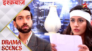 Ishqbaaz  Has Anika lost her memory  Part 2 [upl. by Eessac]