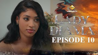 Série  Lady Diama  Saison 1  Episode 10  VOSTFR [upl. by Eilla644]