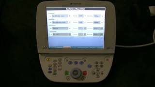 Topcon KB50sCV5000s Chart amp Serial Data Config [upl. by Airekat]