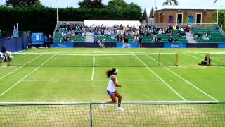 The Ladies Singles Final 2015 Part 3 [upl. by Namwen]