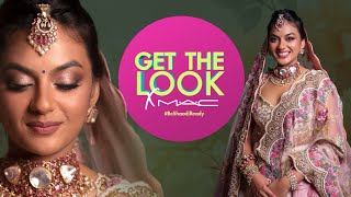 BeShaadiReady With This Timeless Makeup Look  GET THE LOOK X MAC [upl. by Immij]