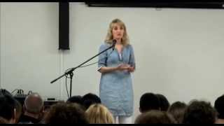 Karma 2 completo Suzanne Powell  Barcelona  2262011 [upl. by Iahs]