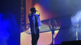 Bryson Tiller  Couldve BeenPlaying Games Live at OVO Wembley London 17424 [upl. by Awhsoj]