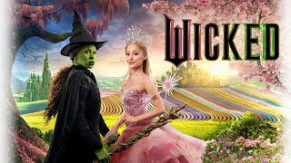 🧹WICKED🎬 wicked2024 [upl. by Furtek170]