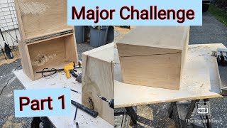 Competition Gun Box build Pachmayr Part 1 [upl. by Marwin205]