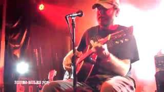 SCOTT H BIRAM quotVictory Songquot Blues Rules 2015 Prissier [upl. by Anauqaj]