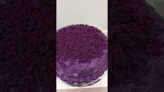 UBE CAKE [upl. by Agate]