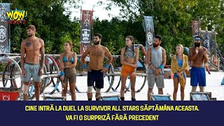 Cine intra la duel saptamana asta si cine pleaca acasa la Survivor All Stars [upl. by Aicelef]