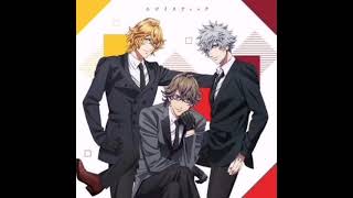 Eiichi Otori amp ranmaru kurosaki amp natsuki shinomiyaEgoistic [upl. by Adnovahs]