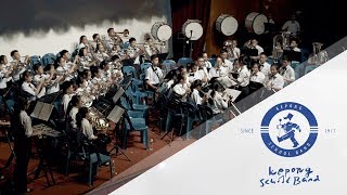 Centuria by James Swearingen  Kepong School Band [upl. by Rashidi108]